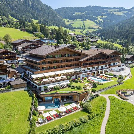 Alpbacherhof Mountain & Spa Resort Exteriér fotografie