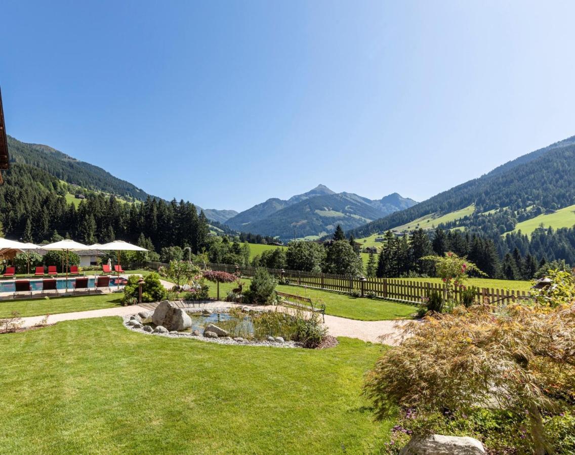 Alpbacherhof Mountain & Spa Resort Exteriér fotografie