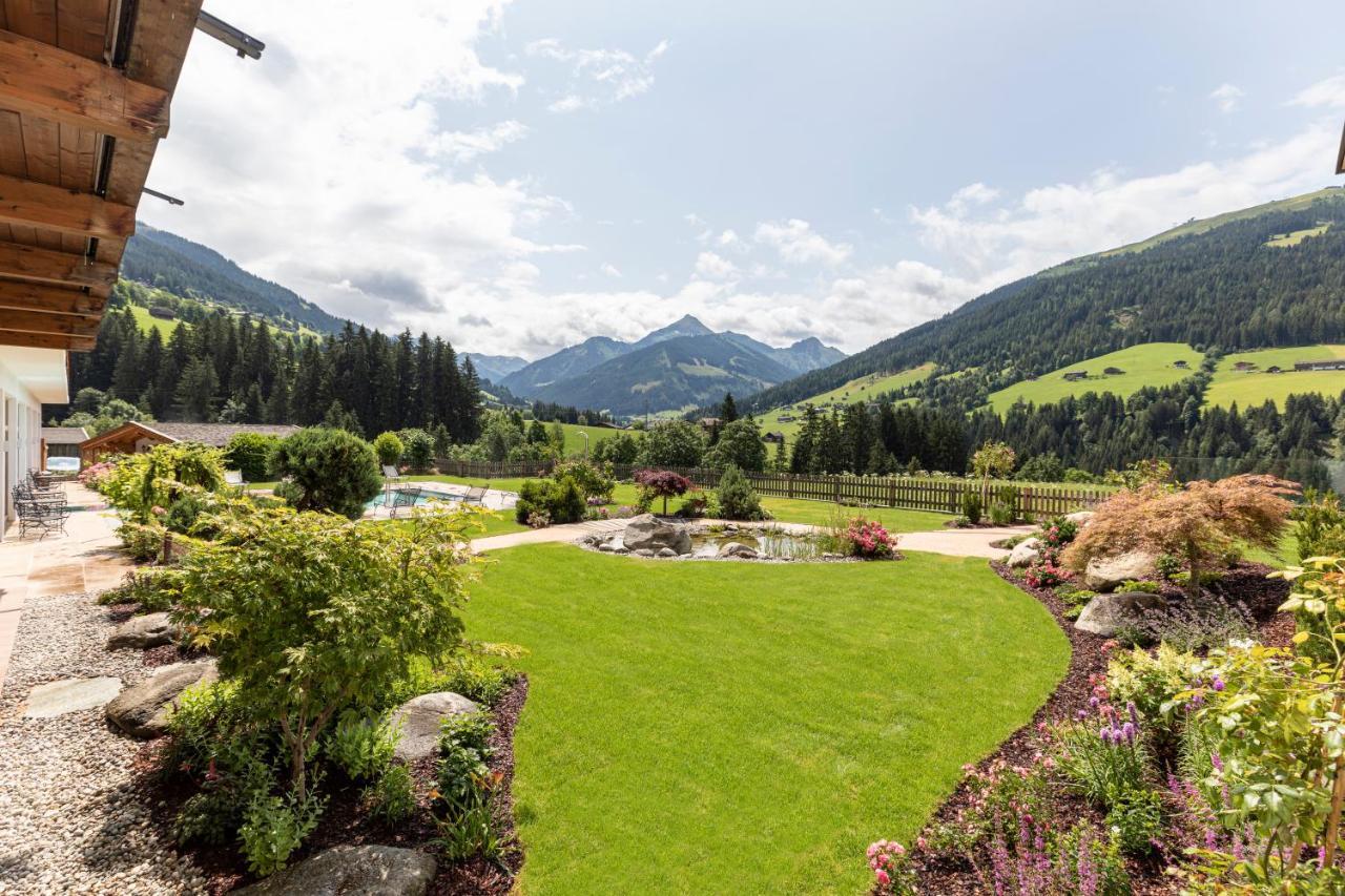 Alpbacherhof Mountain & Spa Resort Exteriér fotografie