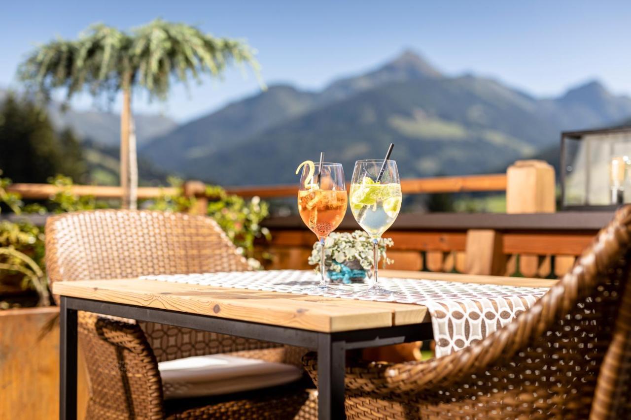 Alpbacherhof Mountain & Spa Resort Exteriér fotografie