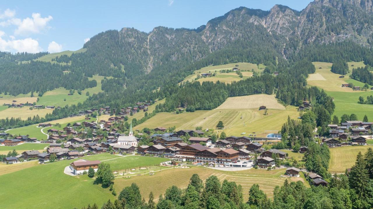 Alpbacherhof Mountain & Spa Resort Exteriér fotografie