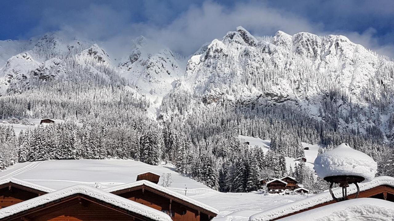 Alpbacherhof Mountain & Spa Resort Exteriér fotografie