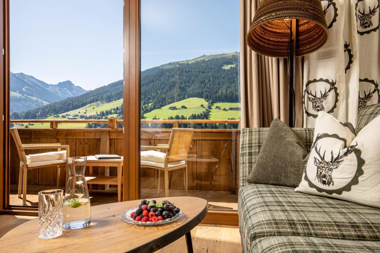 Alpbacherhof Mountain & Spa Resort Exteriér fotografie