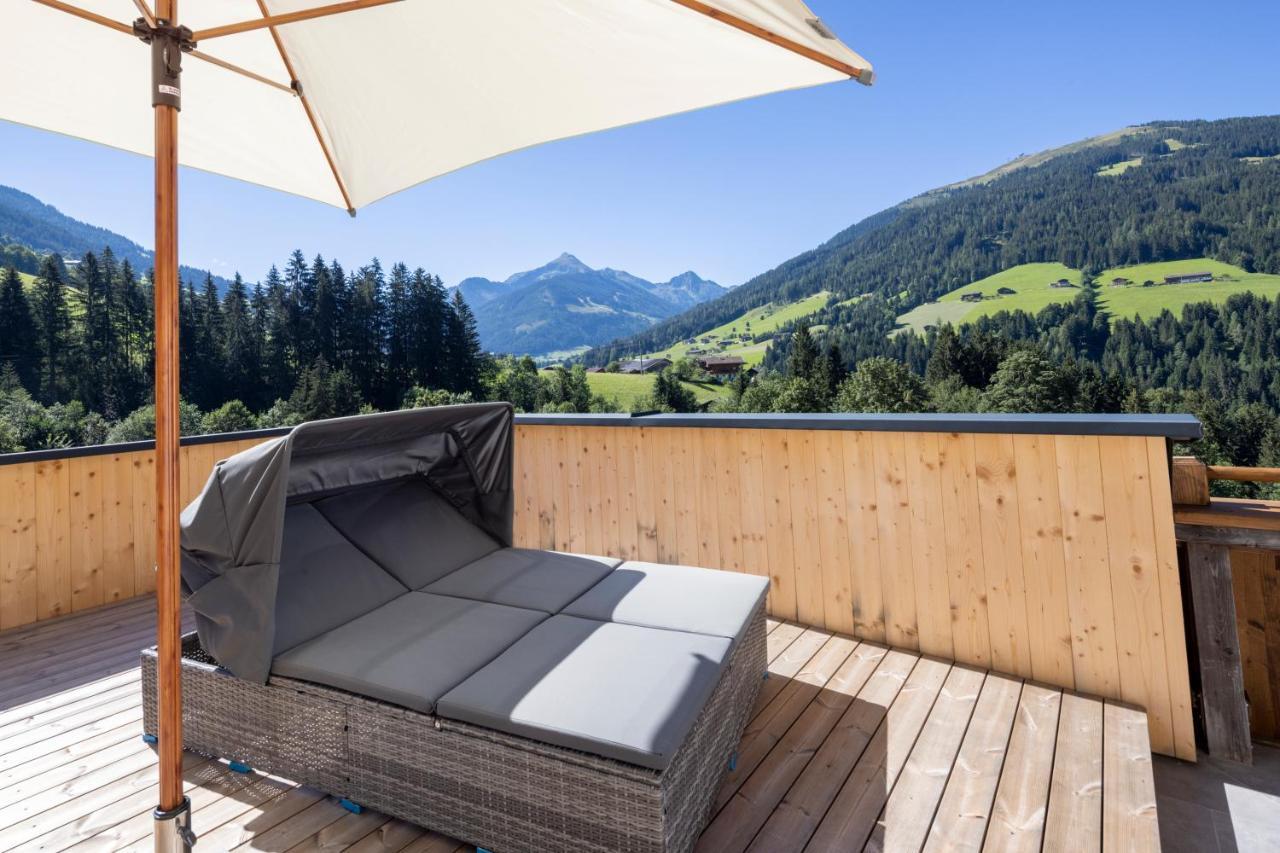 Alpbacherhof Mountain & Spa Resort Exteriér fotografie