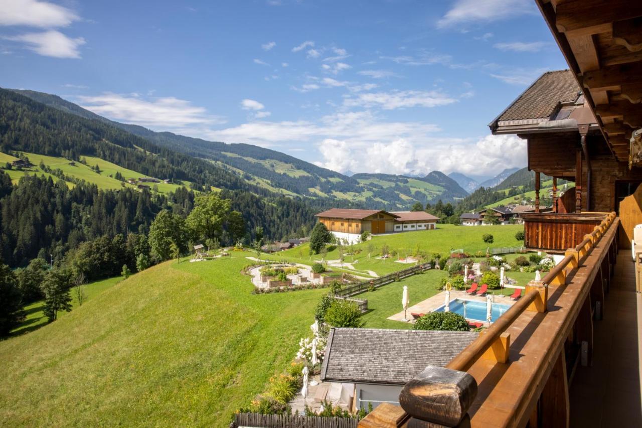 Alpbacherhof Mountain & Spa Resort Exteriér fotografie
