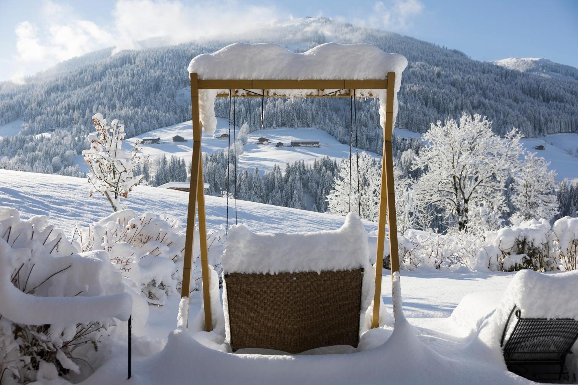 Alpbacherhof Mountain & Spa Resort Exteriér fotografie