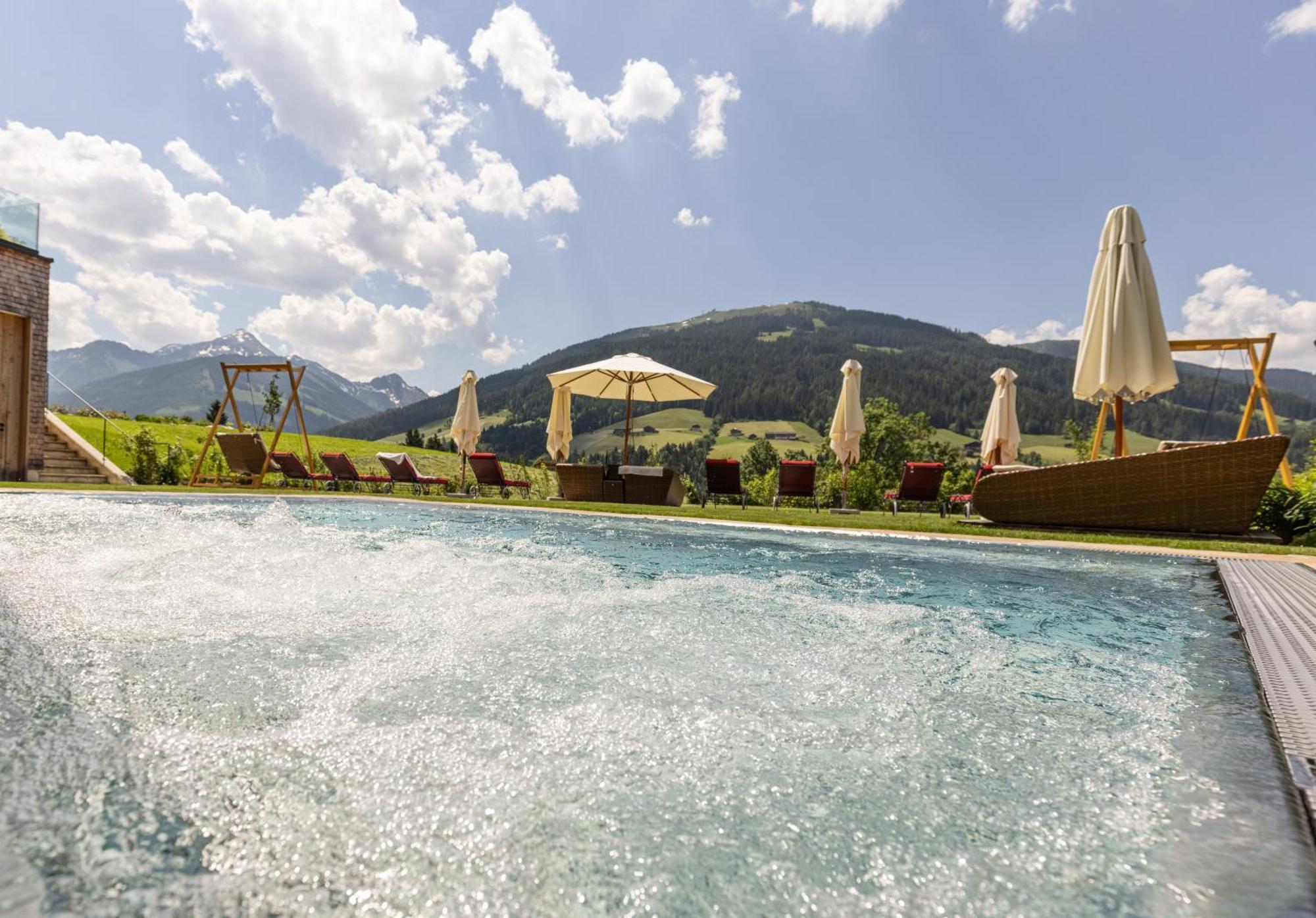 Alpbacherhof Mountain & Spa Resort Exteriér fotografie