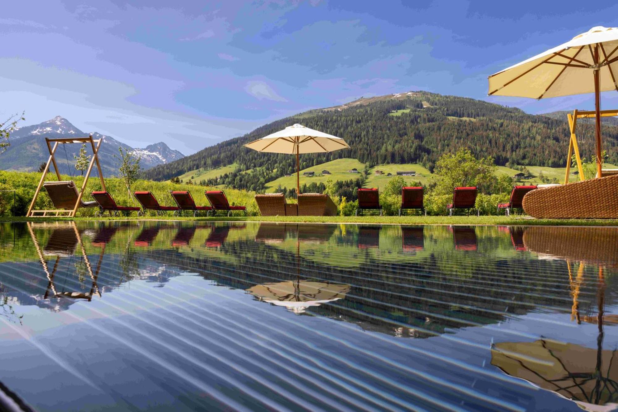 Alpbacherhof Mountain & Spa Resort Exteriér fotografie