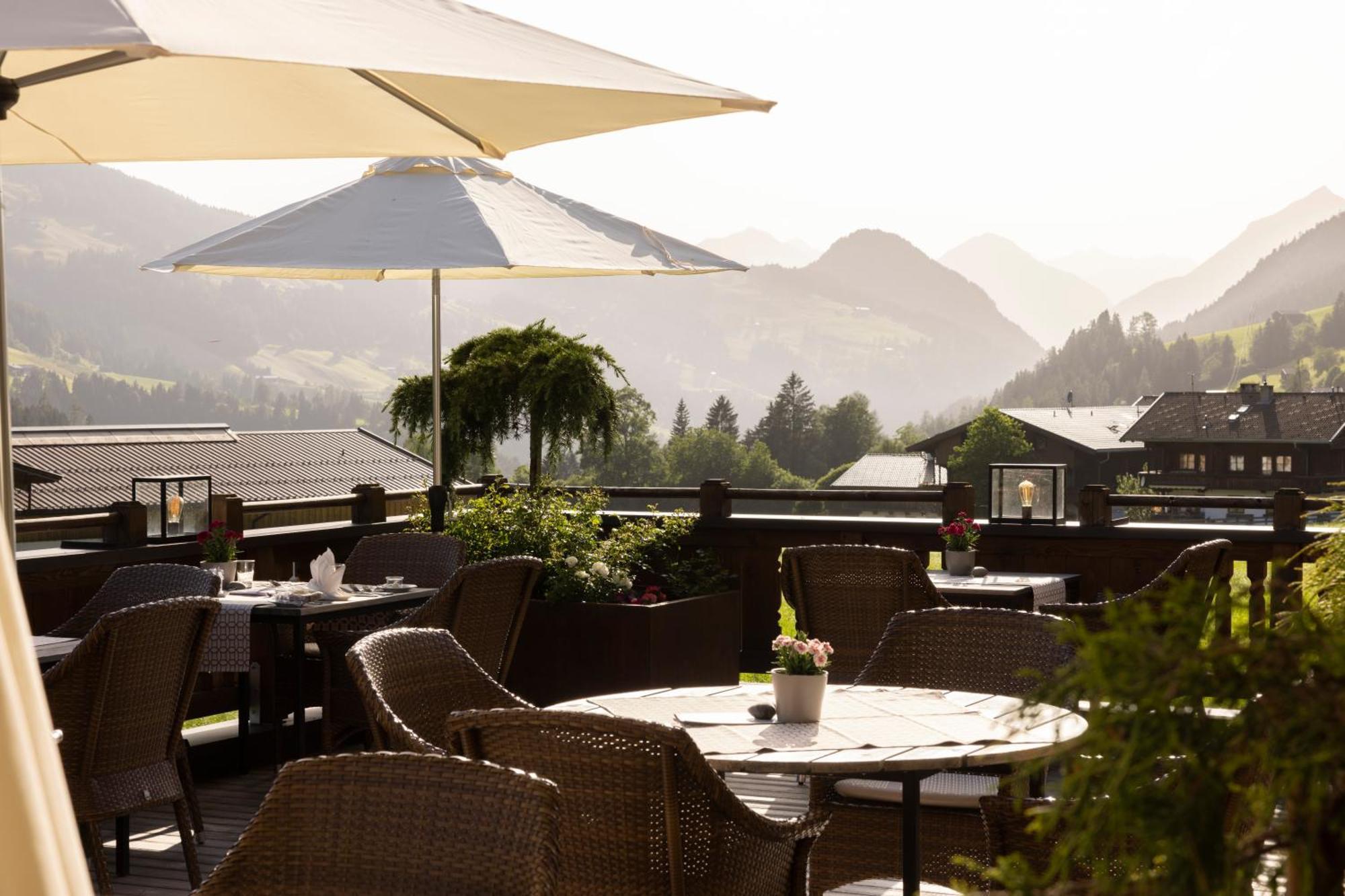 Alpbacherhof Mountain & Spa Resort Exteriér fotografie