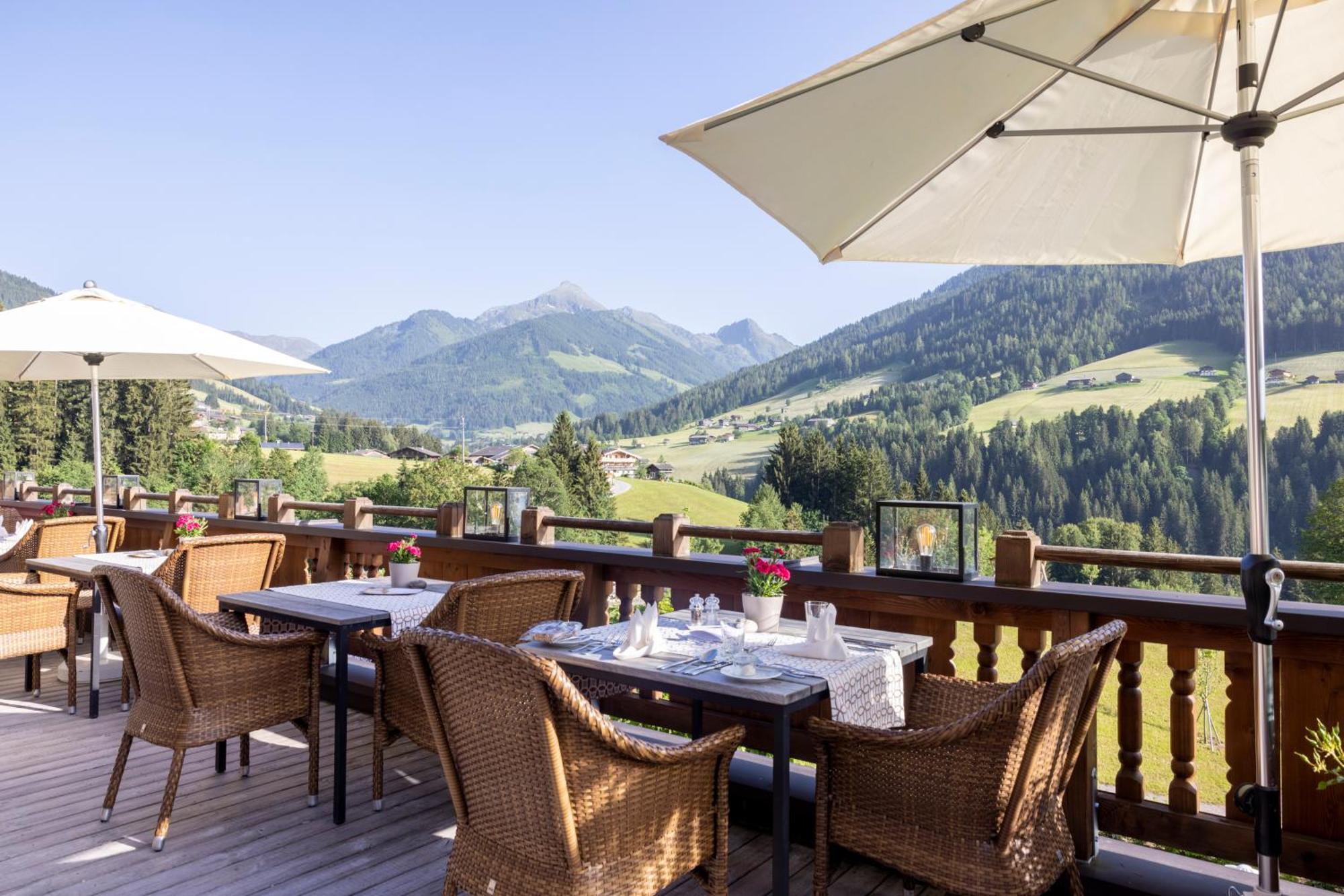 Alpbacherhof Mountain & Spa Resort Exteriér fotografie