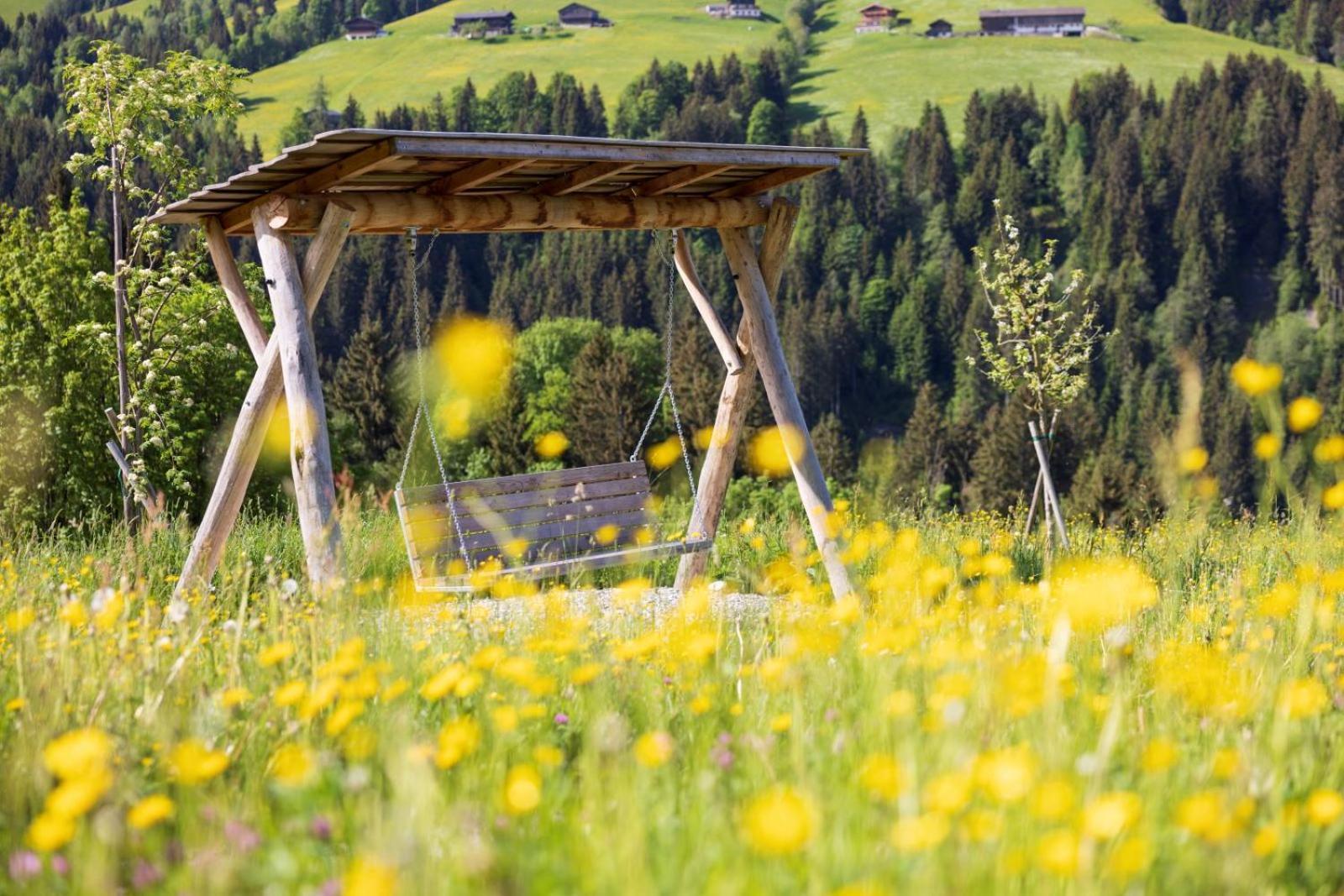 Alpbacherhof Mountain & Spa Resort Exteriér fotografie